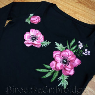 Applique Embroidery Designs – Birochka Embroidery
