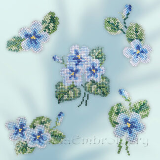 Cross Stitch Patterns – Birochka Embroidery